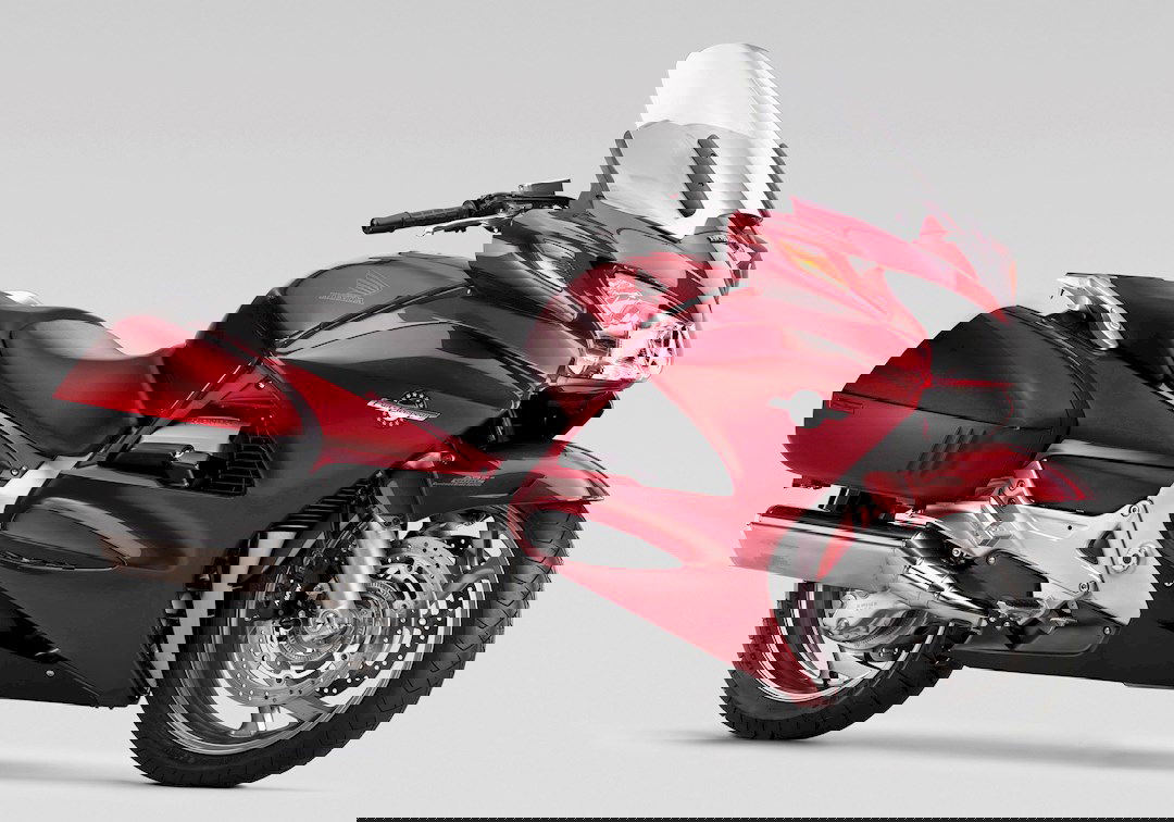 V4 victory: Honda’s legendary engine
